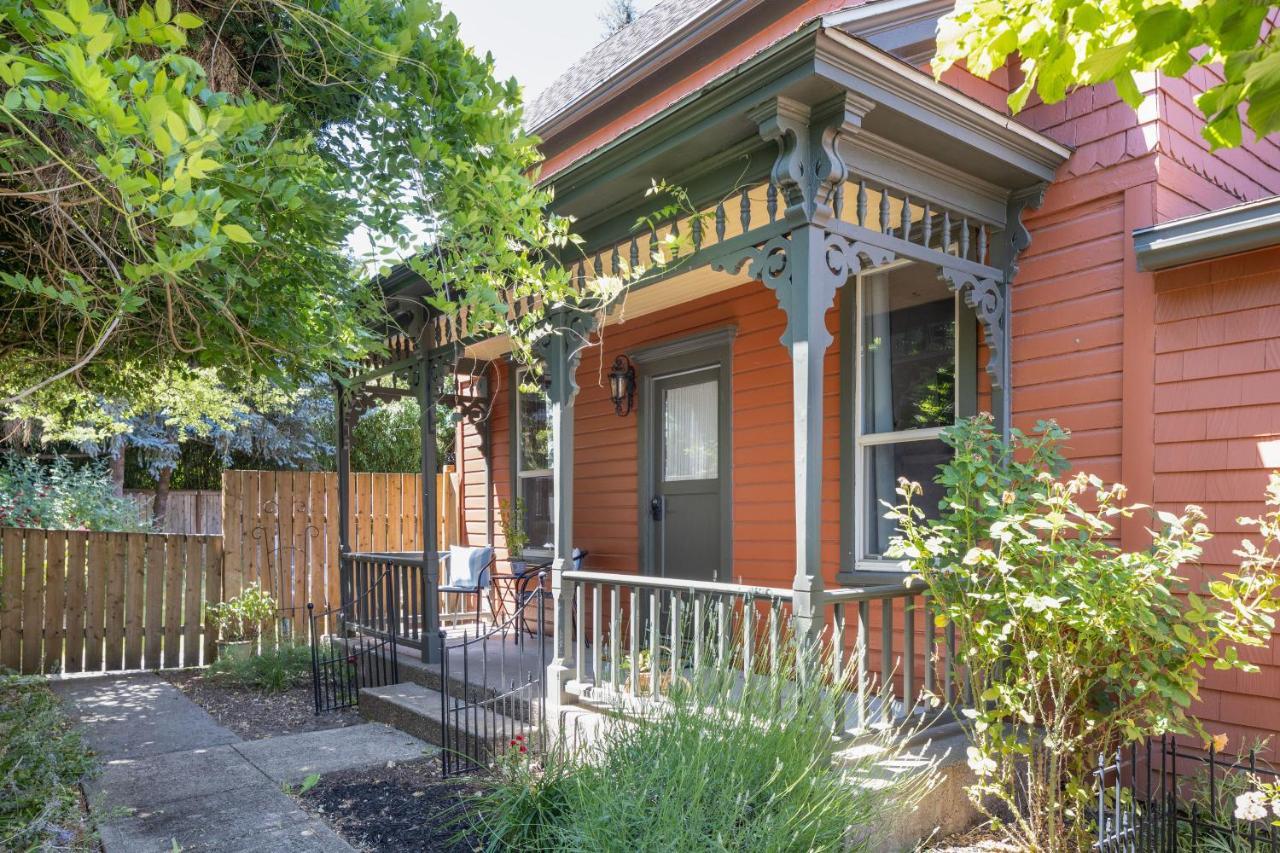 Wynkoop At Carlton: Taste Of Europe, Walk To Wineries, Dog Friendly别墅 外观 照片